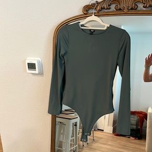 Express contour body suit